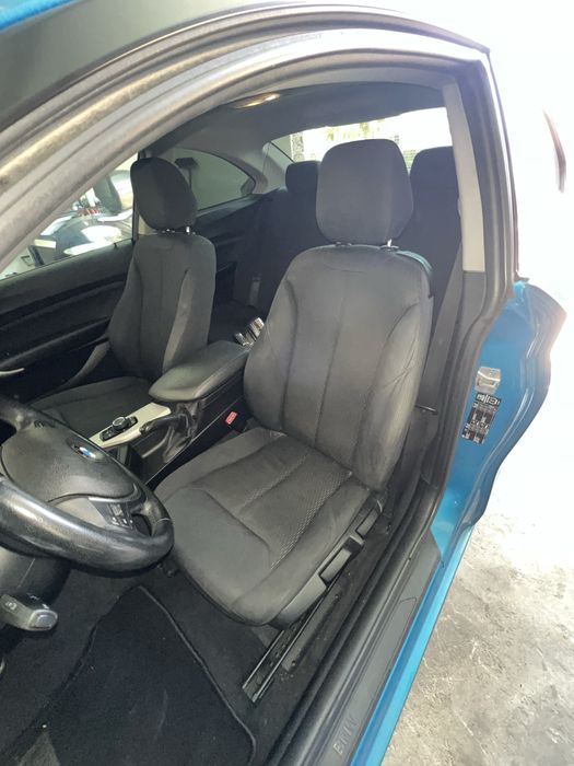 Bancos bmw f22 2014