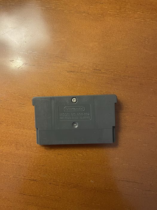 Jogo Tomb Raider Legend Gameboy Advance