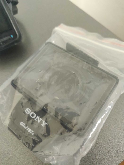 Action Cam Sony FDR-X1000V 4K