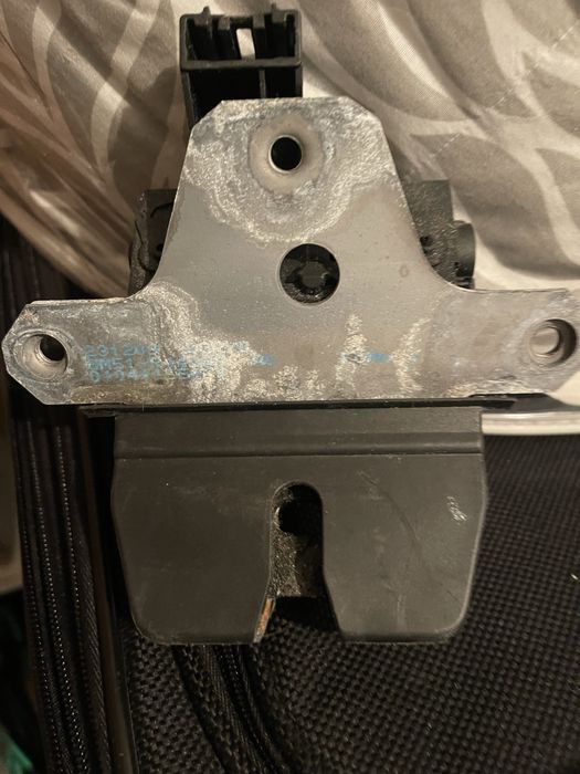 Замок багажника форд мондео мк4