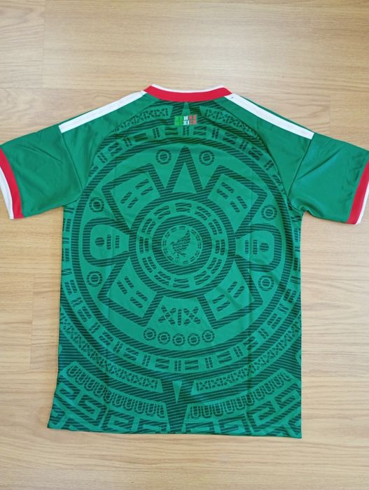 T shirt México 2026