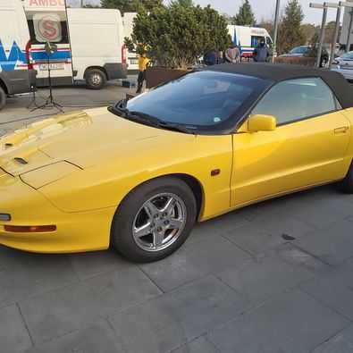 Pontiac Firebird 3.8 V6 Cabrio