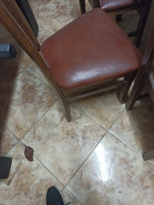 cadeiras seminovas