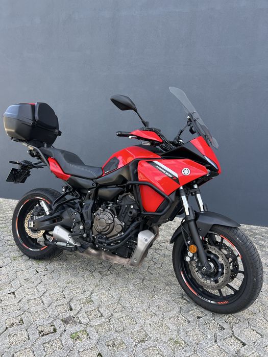 Yamaha tracer 700