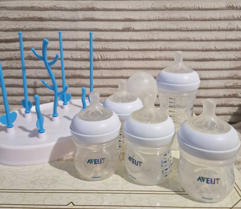 Пляшечка Philips AVENT