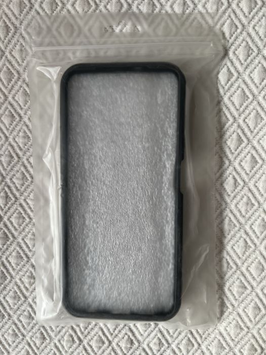 Capa preta Xiaomi Poco X3