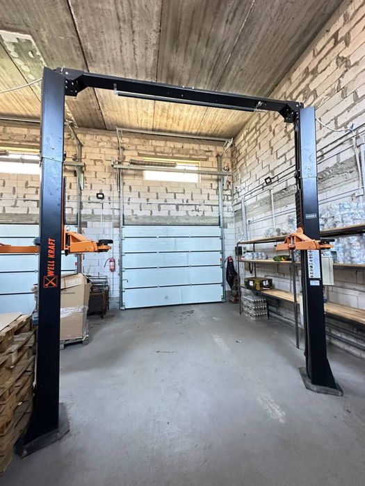 Аренда СТО,авторемонт,автосервіс,малярка,Соломʼянський,Протасов Яр