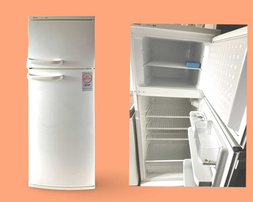 Frigorífico Combinado Bosch Cooler