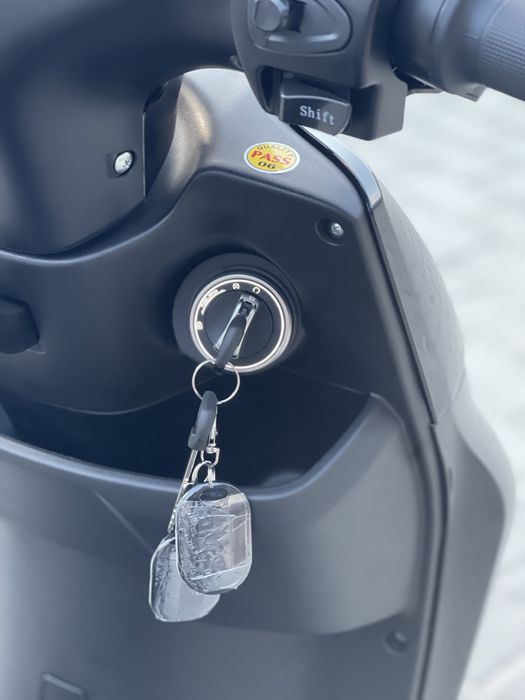 Продам новий Yadea T 9 2500 Вт доставка без предоплат