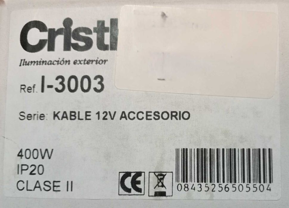 Transformador CRISTHER 400W445558441860802564