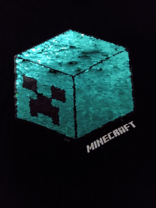 T-shirt, koszulka Minecraft