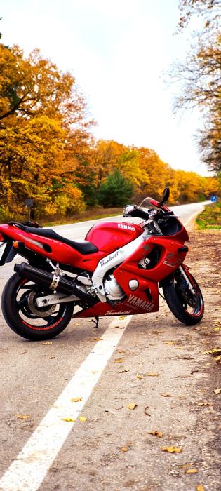 Yamaha YZF 600 R Thundercat