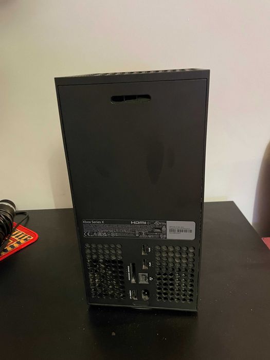 Konsola Xbox Series X 1TB z napędem