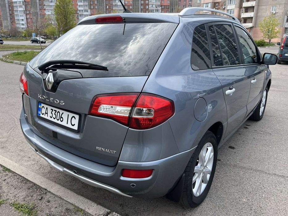 Renault koleos 2.0dci 4*4