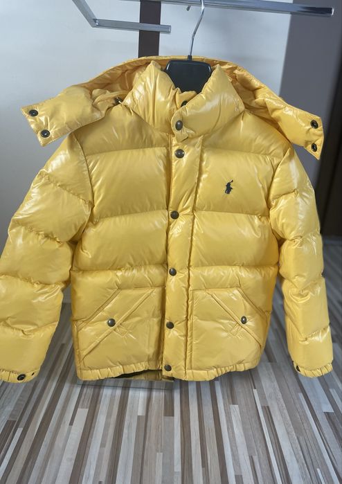 Polo Ralph Lauren kurtka puchowa