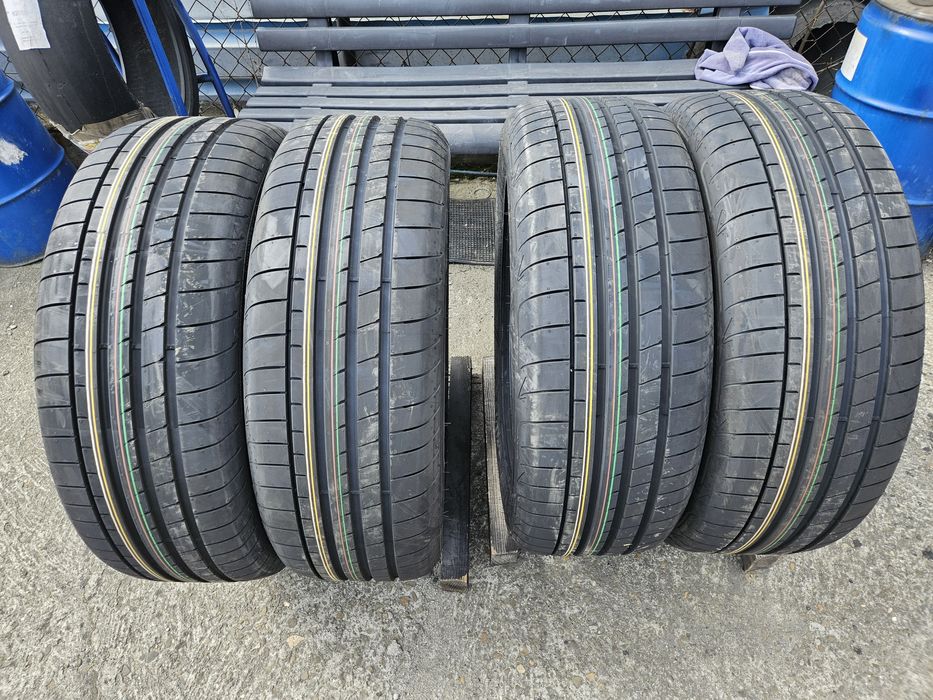 Opony letnie 235/55/19 goodyear mercedes glc