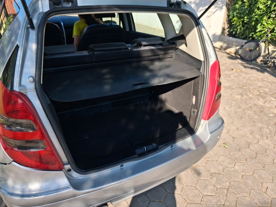 Mercedes A180 avantgard