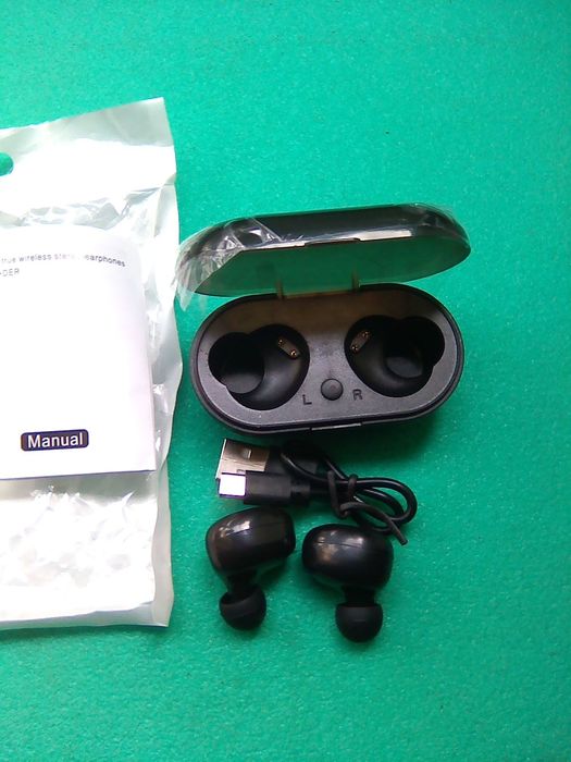 Fones de ouvido, Auriculares sem fio Bluetooth, Mãos-livres