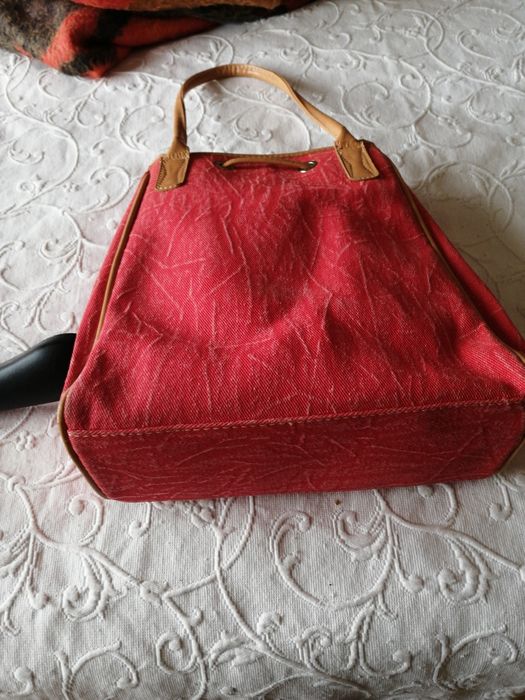 Mala saco de mão ou tiracolo