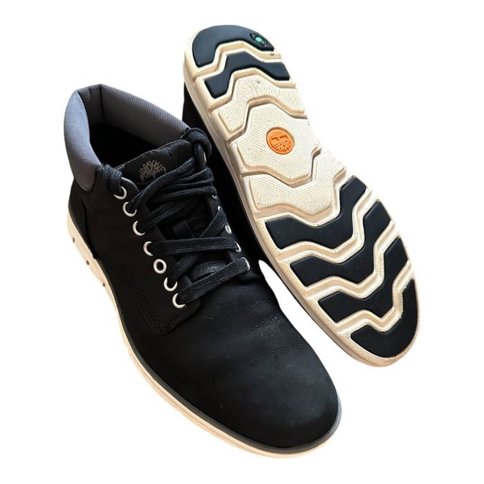 Ботинки кросівки Timberland Bradstreet Chukka A146Q оригінал 42р