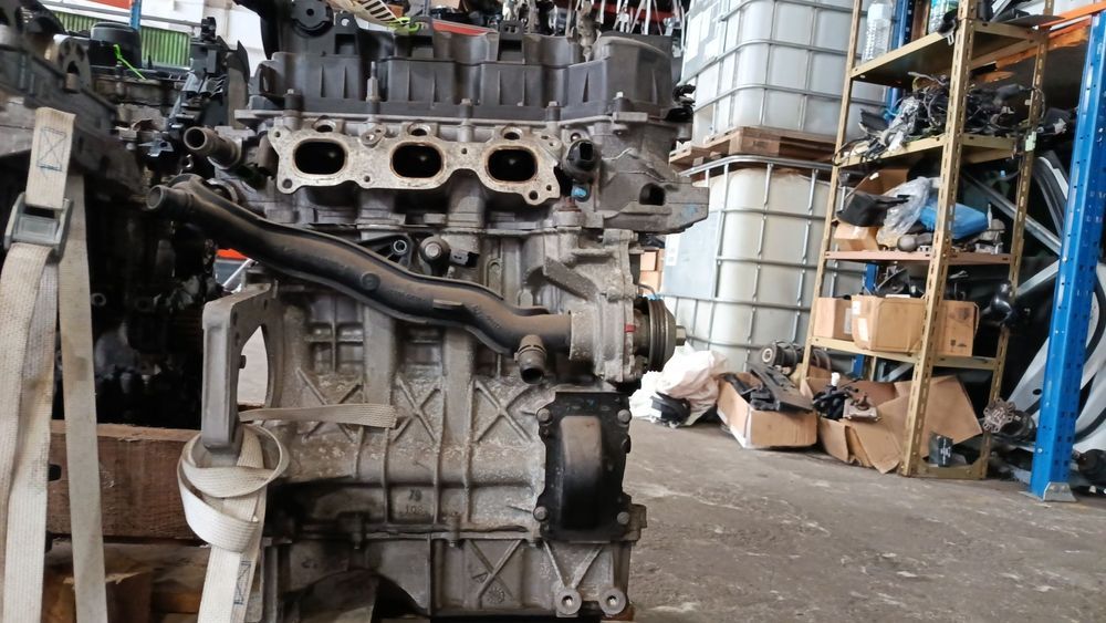 Motor Simples / Nu Peugeot 2008 I (Cu_)