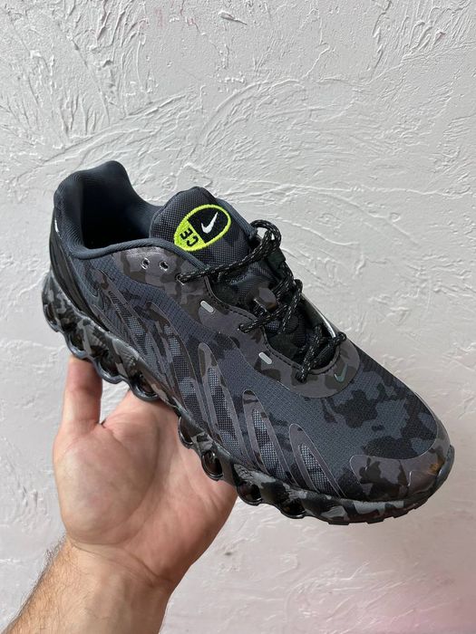 Кросівки Nike Air Max DN Camo premium | Кроссовки Найк чоловічі