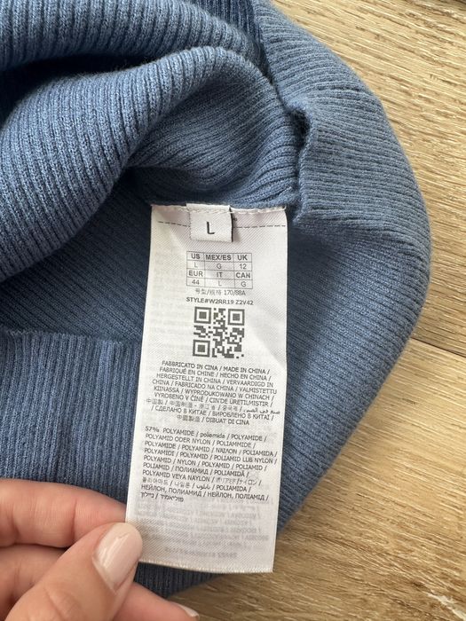 Стильна кофта, лонгслів, джемпер Guess. Ідеальний стан.