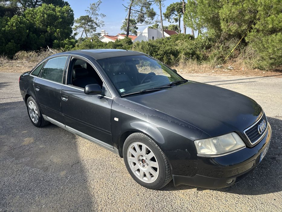 Audi A6 1900 TDI — photo 2