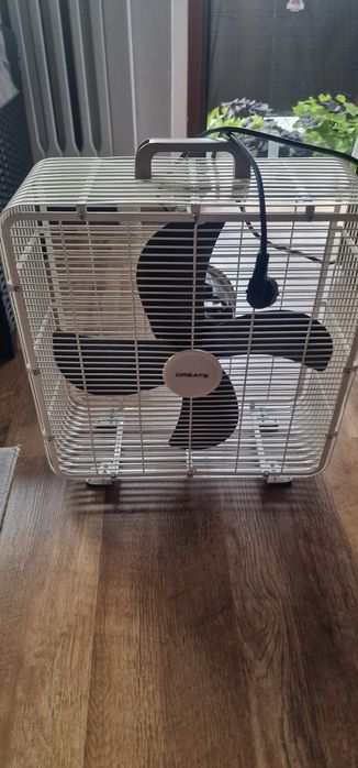 Wentylator podłogowy CREATE 90W