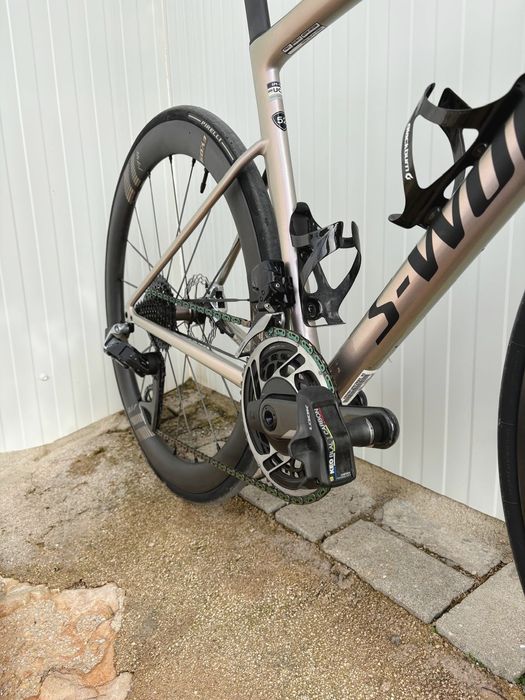 Sworks sl8 ceramicspeed fatura em nome comprador