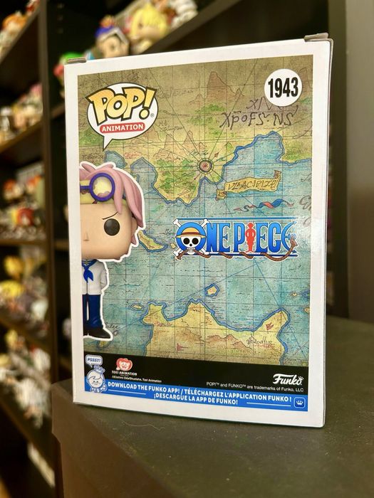 Funko pop one piece - koby