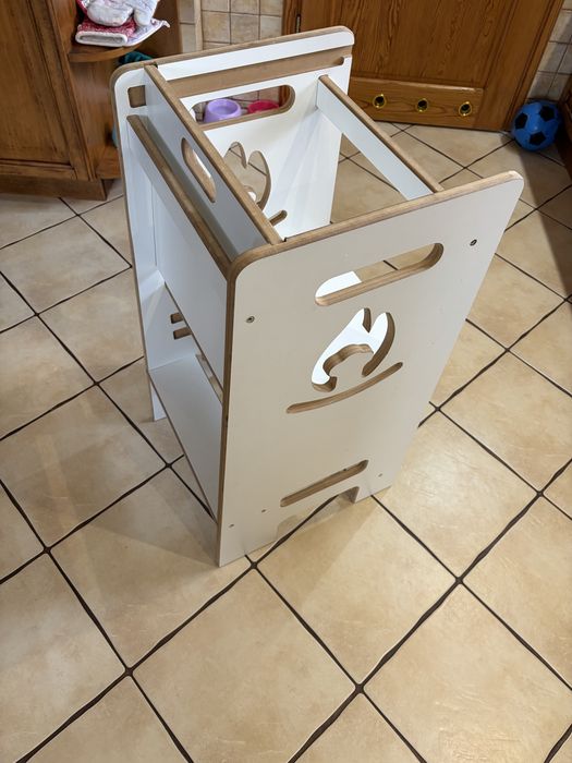 Kitchen helper - biały