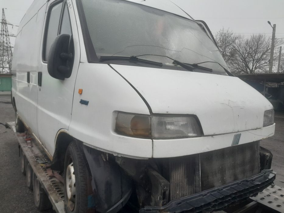 Фіат дукато 2.5 дтп