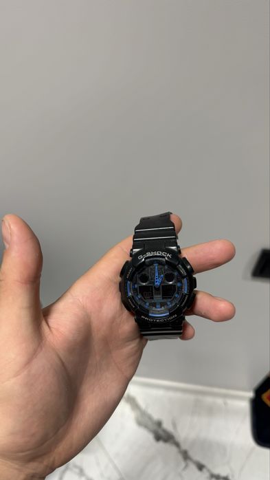 Casio G-Shock Original GA-100-1A2ER