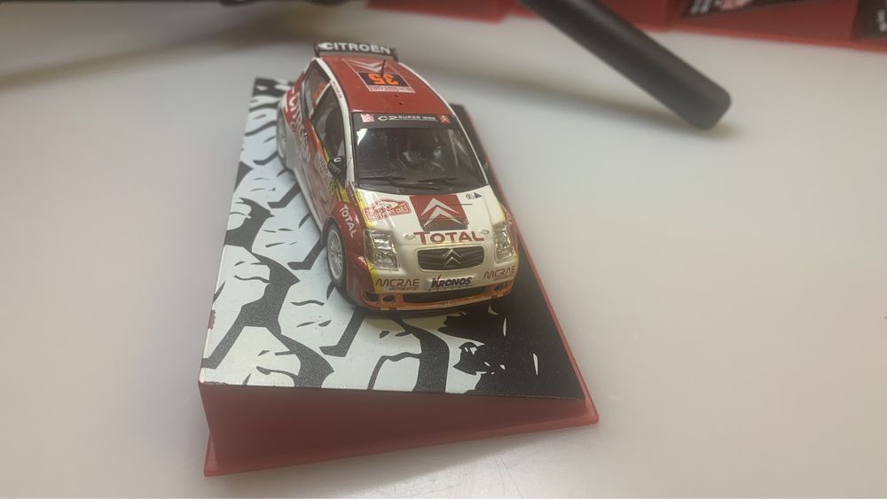 2005 CITROÈN C2 K.Meeke-C.Patterson