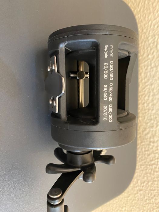 Carreto para Surfcasting