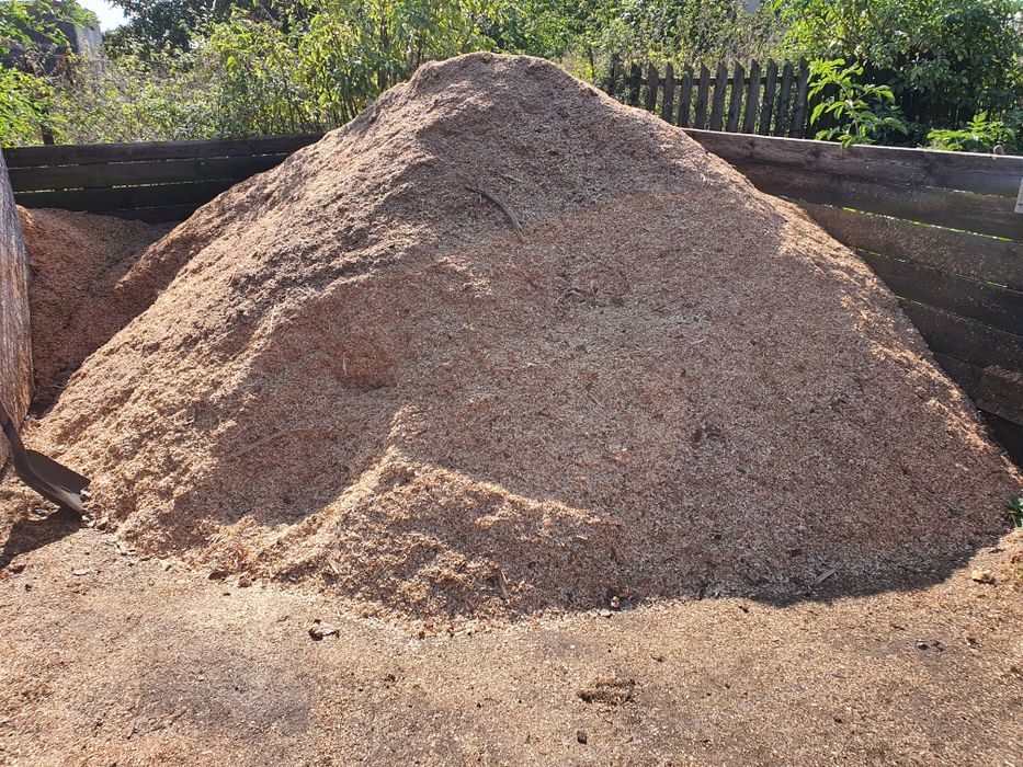 Trociny trocina  worki buk olcha do wędzenia na opał