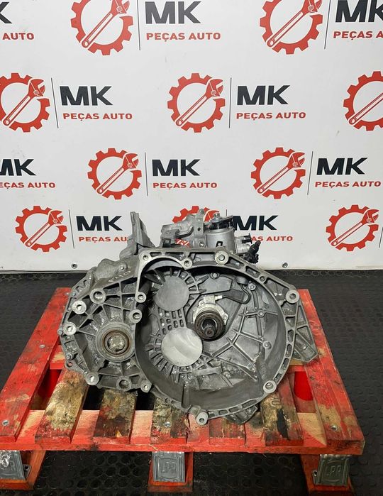 Caixa de Velocidades 2.0CDTI Opel Insígnia/Astra J (Ref.: F40)