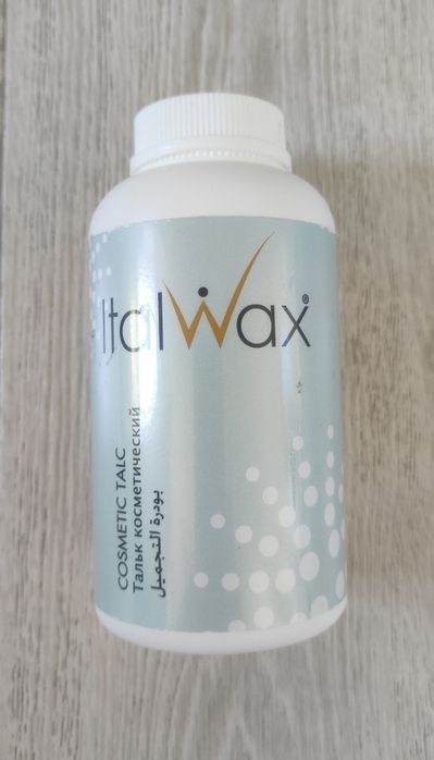Talk kosmetyczny Italwax