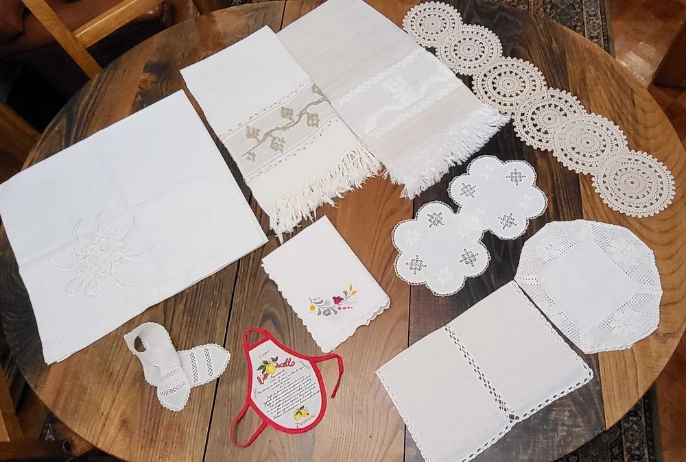 Panos de Decoração - Novos ou como novos