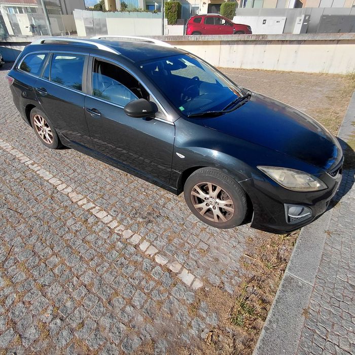 MAZDA 6 GPL - Barato