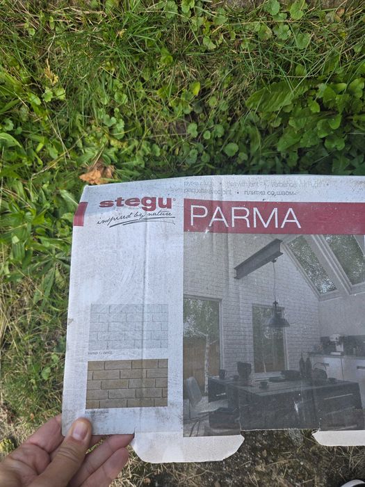 Kamień biały Stegu Parma