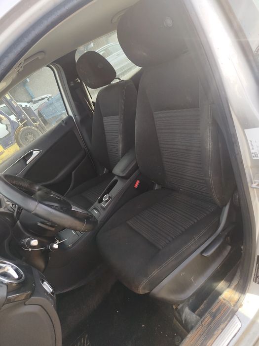 Conjunto de bancos MERCEDES-BENZ Classe B (W246, W242)