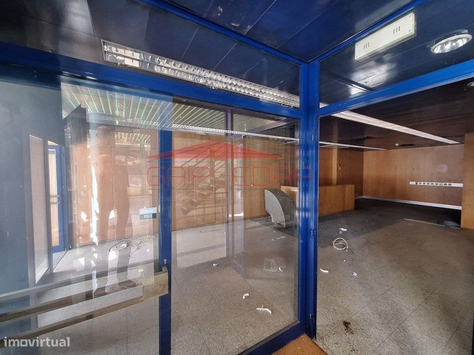 Loja centro Bragança ideal apartamento ou comércio