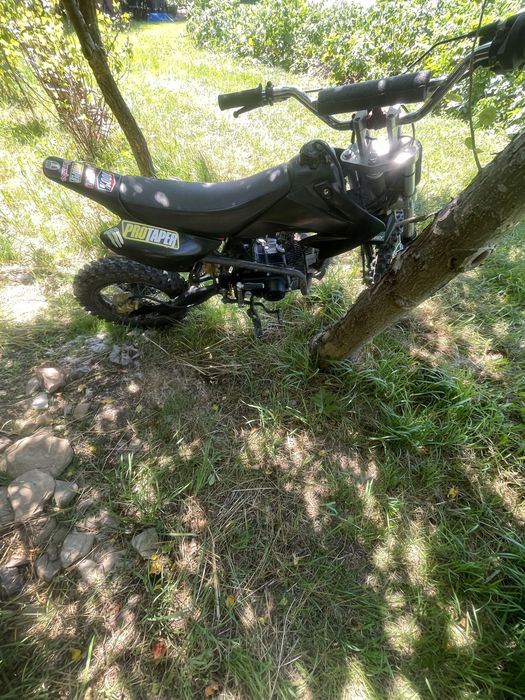 Cross kxd 125, 2023rok stan bardzo dobry