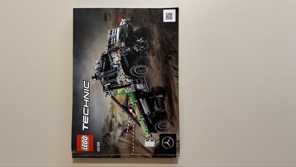 LEGO Technic 42129