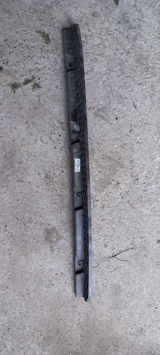 Накладка заднього бампера Vw Golf 6 універсал