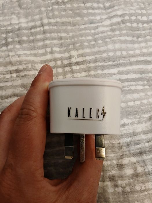 Tomada UK nova Kalek