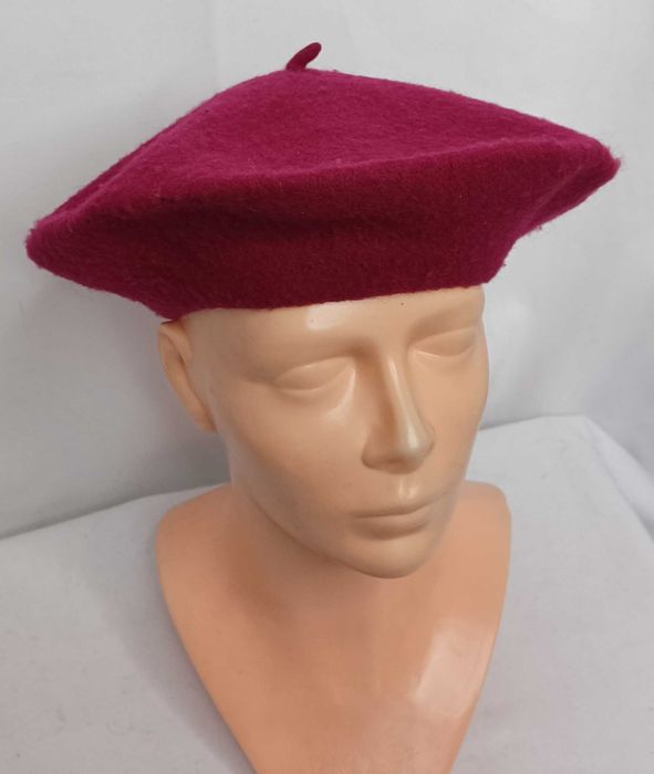 Beret damski//CZ_0049