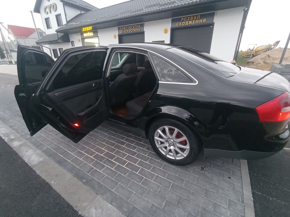 Обмін ауді А6 с5